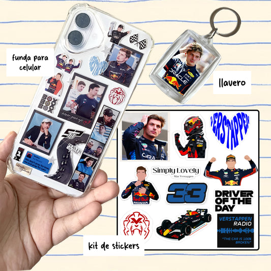 fanbox classic personalizada